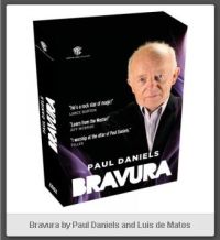 Bravura by Paul Daniels and Luis de Matos - DVD